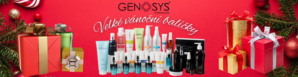 GENOSYS vanocni balicky 1 dermitage